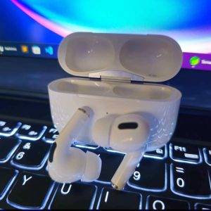 AUDÍFONOS CLON DE AIRPODS 🍎