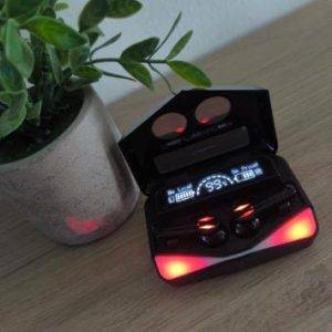 🔥 AUDÍFONOS INALÁMBRICOS M28 – SONIDO POTENTE + ESTILO GAMER 🔥