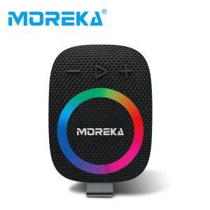 🔥 BOCINA BLUETOOTH MOREKA W3S – SONIDO POTENTE EN TAMAÑO COMPACTO 🔥